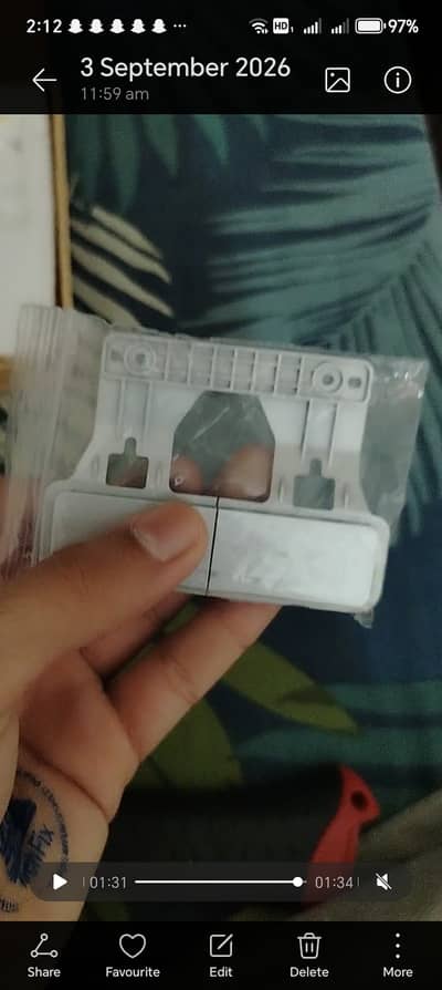 Sony vaio Trackpad buttons Plastics compatible across a lot of Sonys