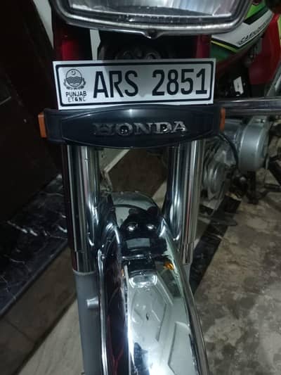 Honda Cd 70 Good condition just like a new bike