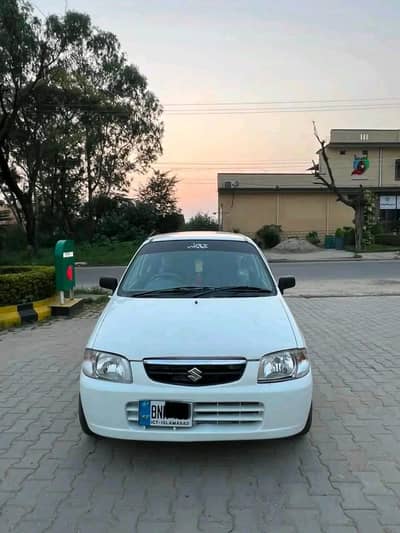 Suzuki Alto 2009 urgent sale