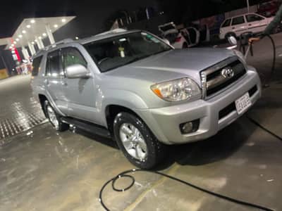 Toyota Surf 2004/2008
