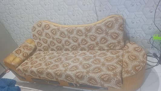 sofa bed with good condition for sale