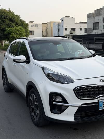 KIA Sportage 2021