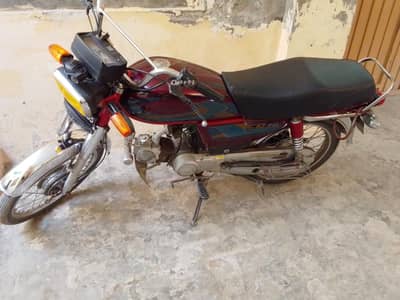 Crown CRLF 70