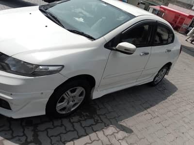 Honda City 2018