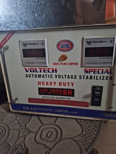 stebilizer 24000W
