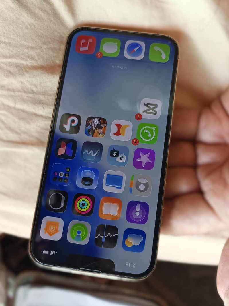 Apple iPhone 13 Pro 0