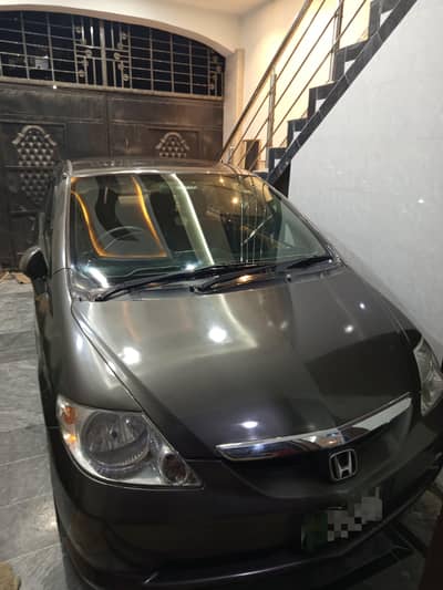 Honda City 2004