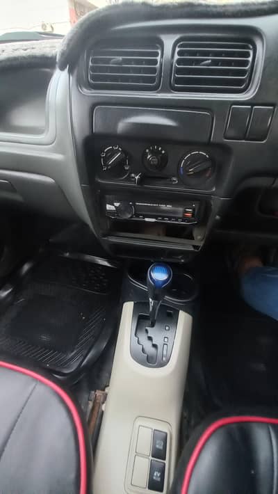 Suzuki Alto 2006 K6A Blaxk Mocco