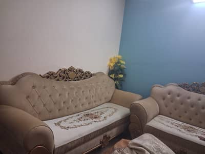 Sofa set / 6 seater/ living room sofa/brand new/.