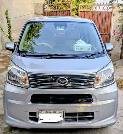 Daihatsu Move 2021