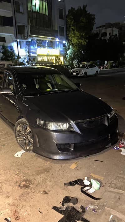 Honda Accord 2003