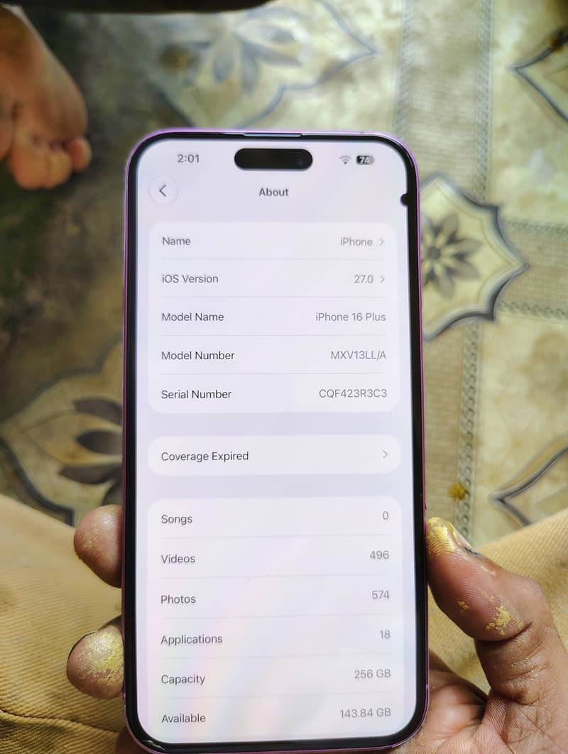 Apple iPhone 16 Plus 2