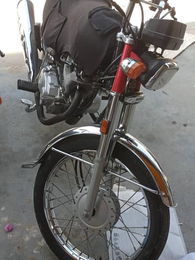 Honda CG 125