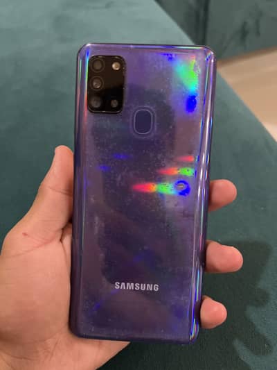 Samsung Mobile A21s