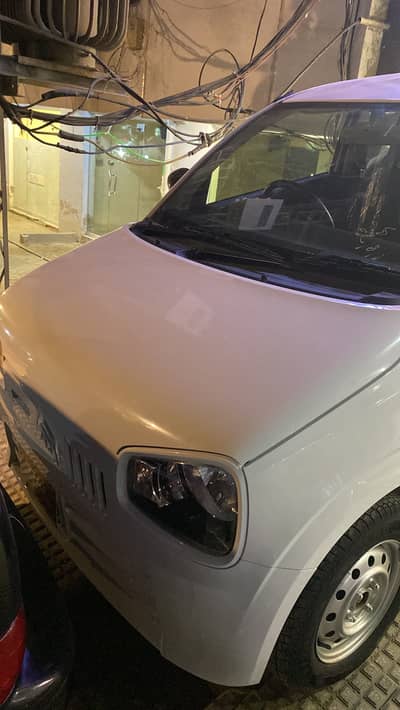SUZUKI ALTO VXR ZERO METER  2026