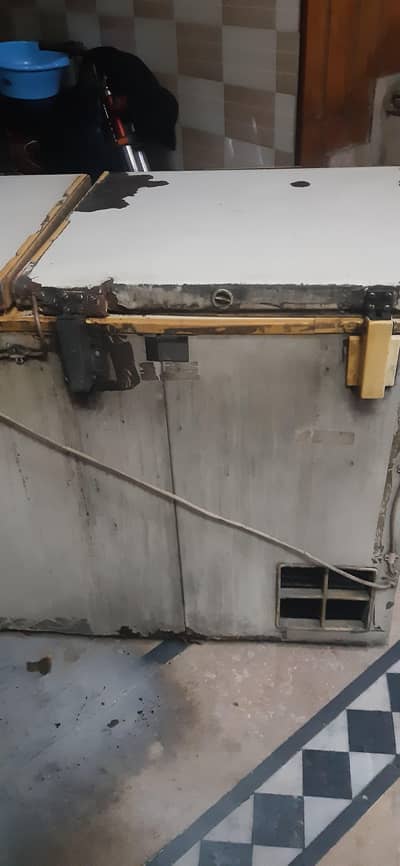 Waves Double Door Deep Freezer for Sale