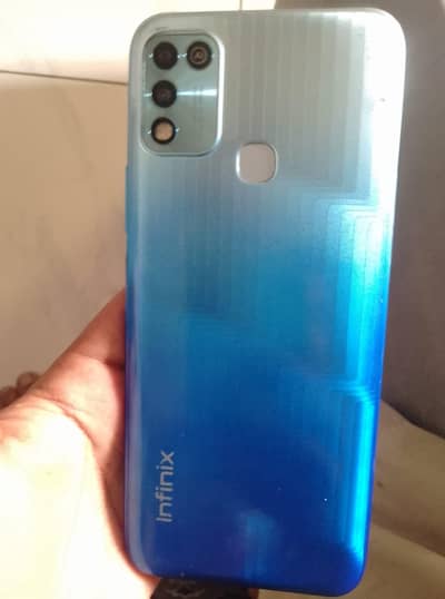 Infinix Hot 11 Play