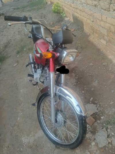 Honda 70 2016 Model for sale