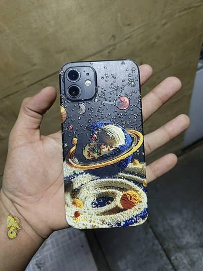 IPHONE 12 PTA APPROVED 128 GB PTA AAPROVED