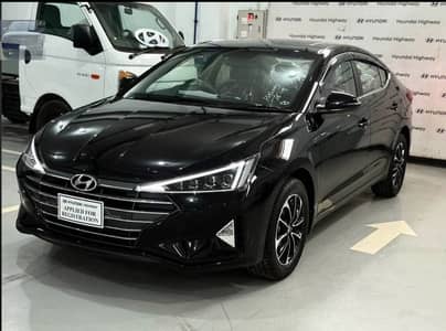 Hyundai Elantra 1.6 speacial edition