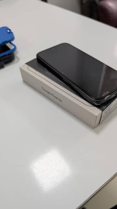 Google Pixel 9a