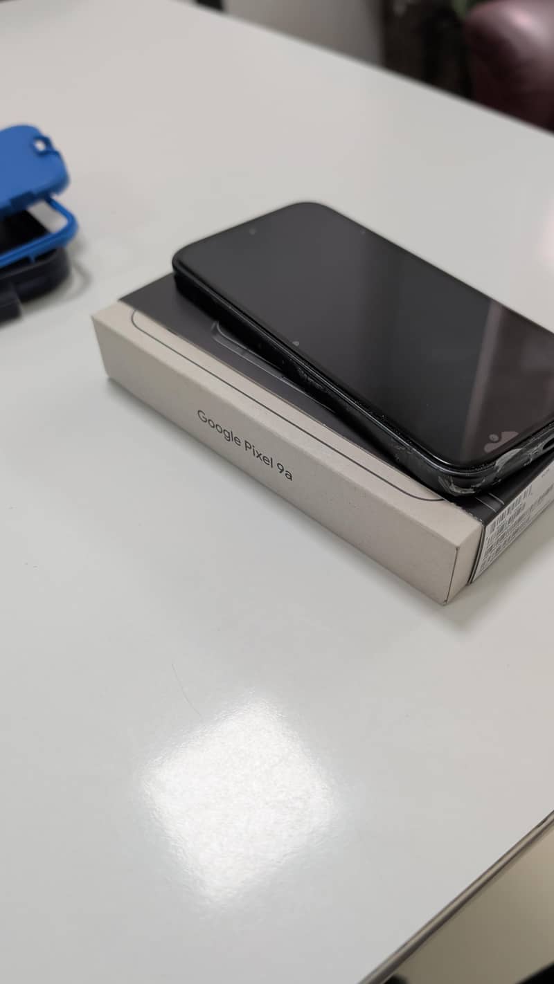 Google Pixel 9a 0