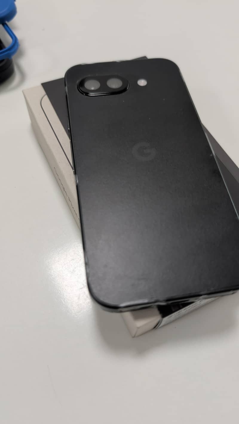 Google Pixel 9a 1