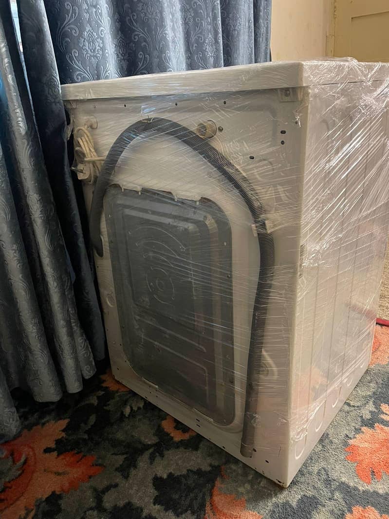 LG 8kg Automatic Machine 8