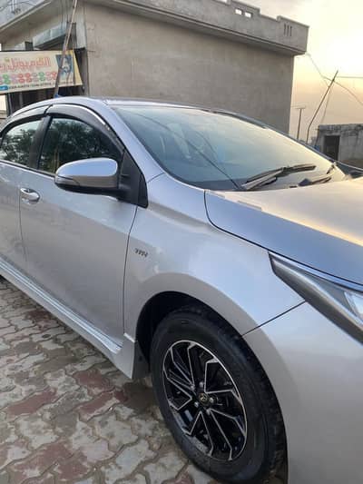 Toyota Corolla GLI 2019