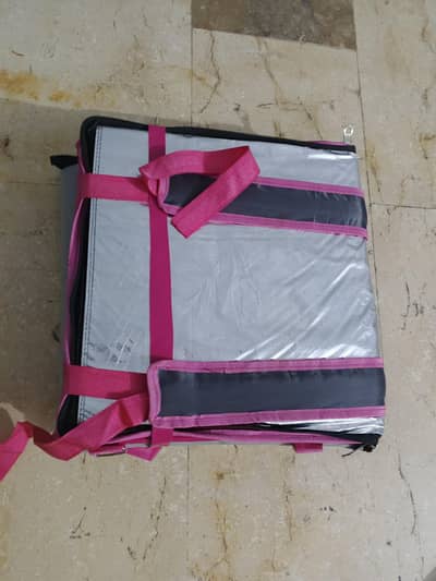 Foodpanda Delivery Bag