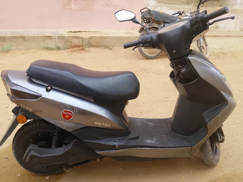 Scooty 5