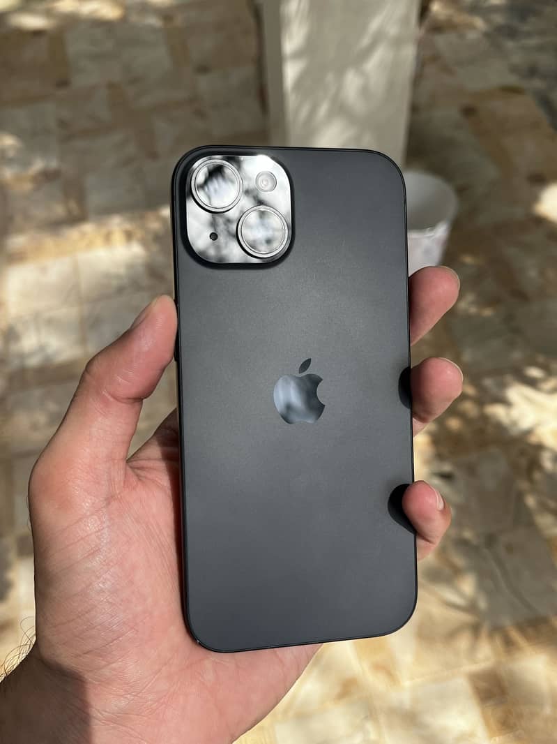 Apple iPhone 15 10/10 0