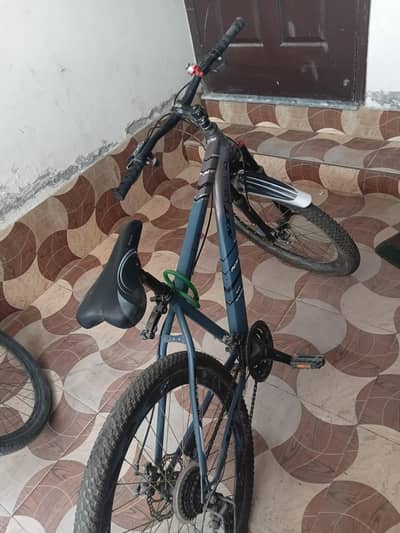Imported gears Cycle like new condition urgentsale03224522531 whatsapp