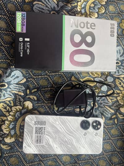 SegoNote80 for sale (branded condition)