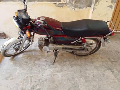 Crown CRLF 70