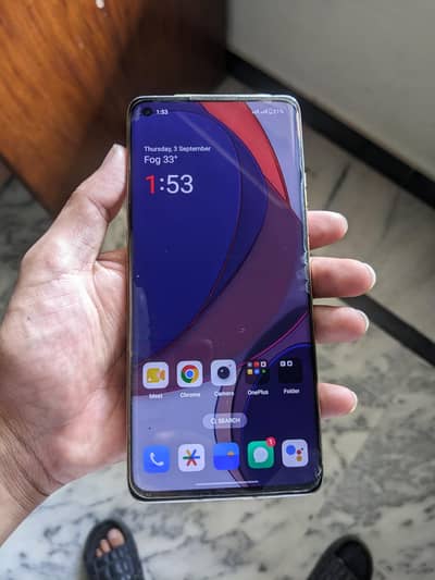 One Plus 8