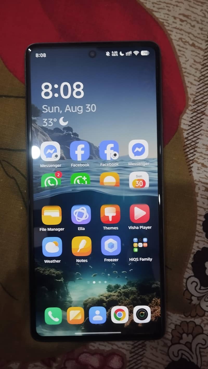 Tecno CAMON 30 5