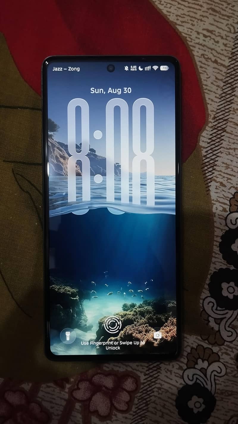 Tecno CAMON 30 9