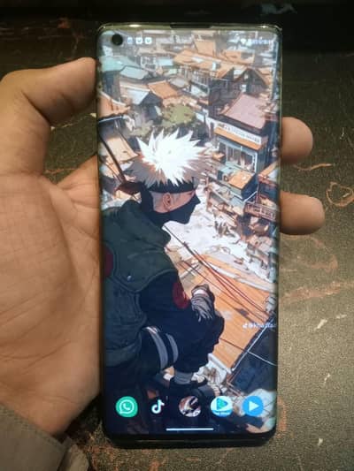 Moto edge plus