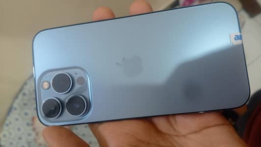 Apple iPhone 13 Pro PTA approved