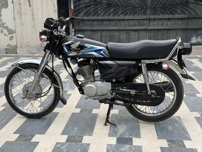 Honda 125 2025 model
