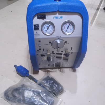 PORTABLE AC CHARGING, DISCARGING MACHINE