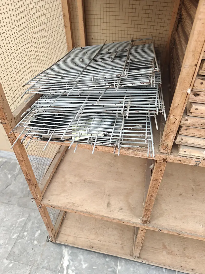 wooden cage 15 khana wala — photo 6
