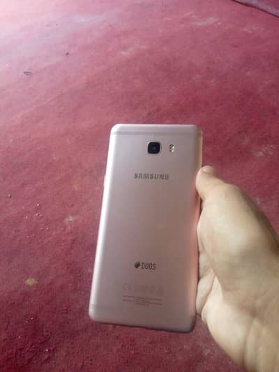 Samsung Mobile C9 Pro. Exchange possible H
