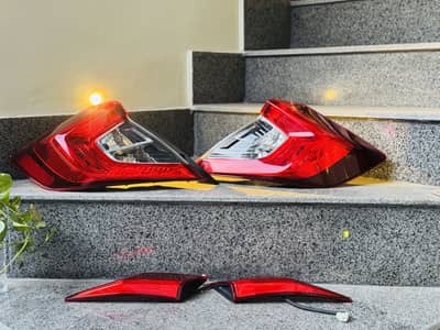 Honda Civic Original Lights