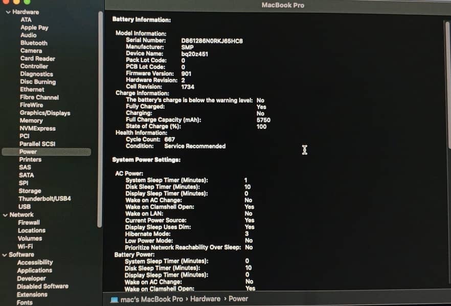 Macbook 17