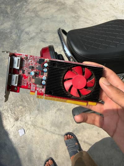 R7 430 2gb Ddr5 128 bit