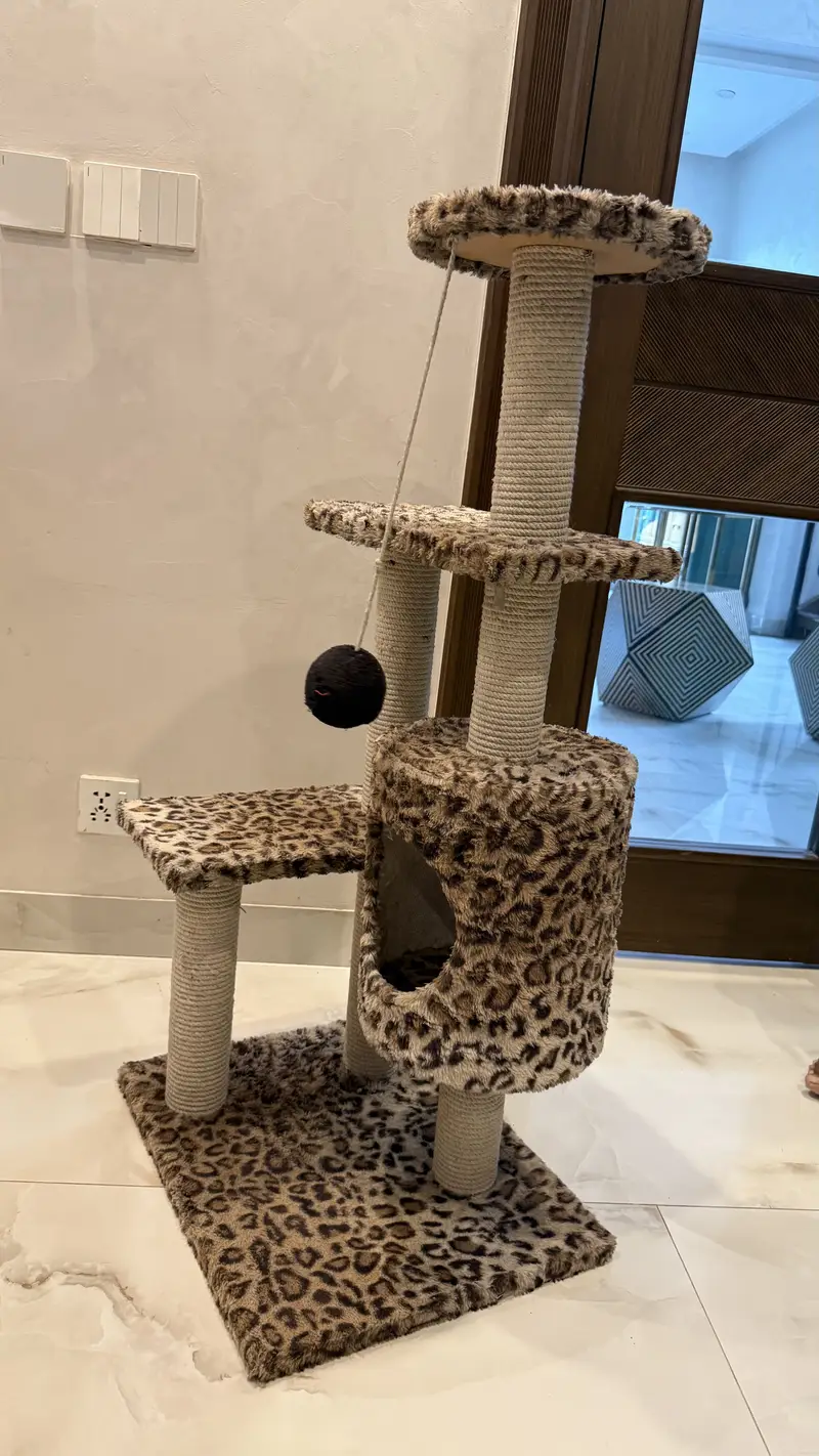 Cat House / Cat Tree for Sale — Rs. 6,000 — photo 2
