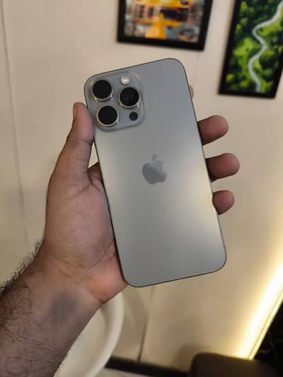 Apple iPhone 15 Pro Max JV