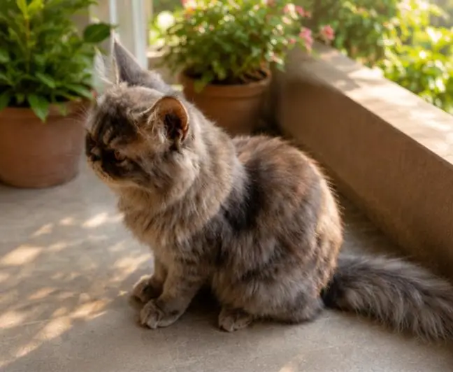 cat for sale — photo 2
